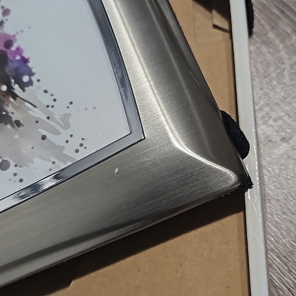 Northern Flicker Bird Watercolor Oil Painting Framed Art‎ Print - Picture 4 of 9